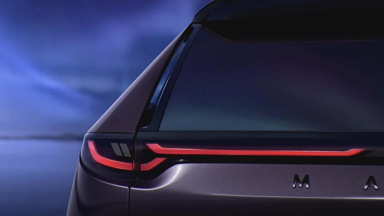 EZ-60: Αυτό είναι το νέο ηλεκτρικό SUV της Mazda